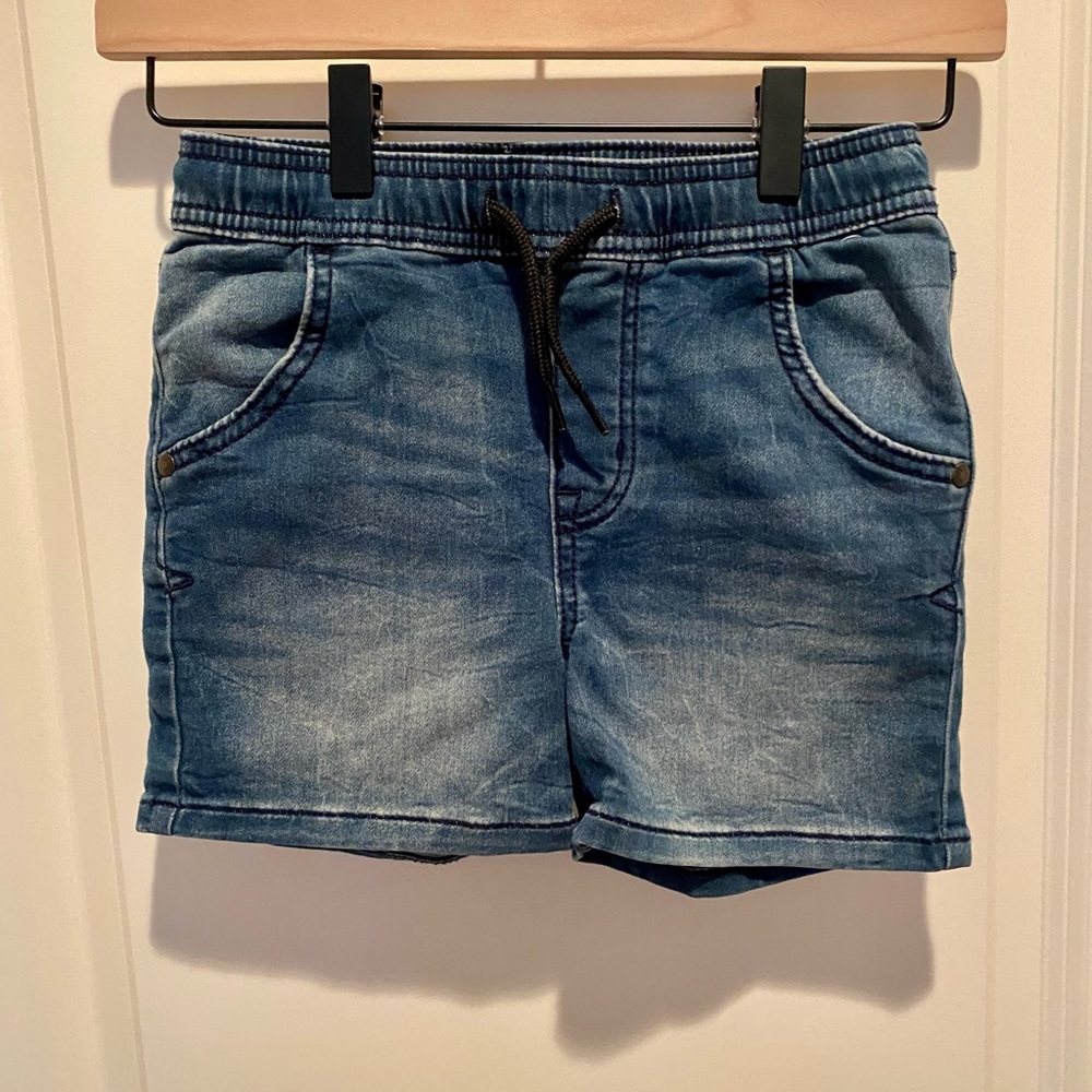 Boys Art Class Jean Shorts Size Small